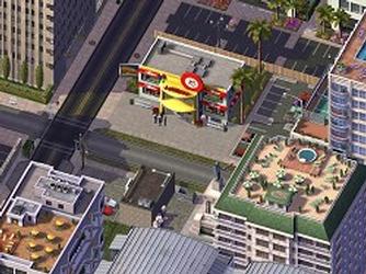 シムシティ4 実在建築mod Bat ジョリビーの店舗 ザ コーヒービーン ティーリーフの店舗 メキシコシティの商業サービスセット Capg Cauda Assisted Playing Games