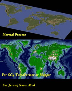 シムシティ4 地域 地球 ヨーロッパ大陸 アフリカ大陸 オーストラリア大陸 Capg Cauda Assisted Playing Games